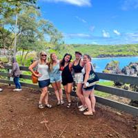 photo of a travellers of Maui Fantastic Tours during the tour