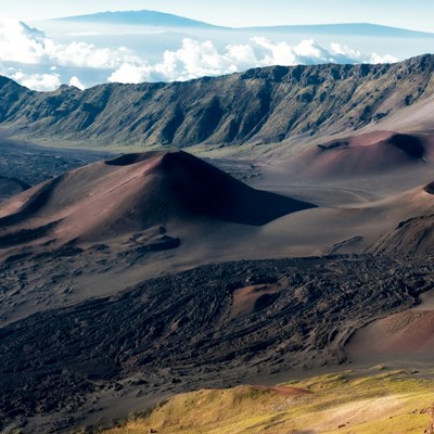 Haleakala Volcano Maui