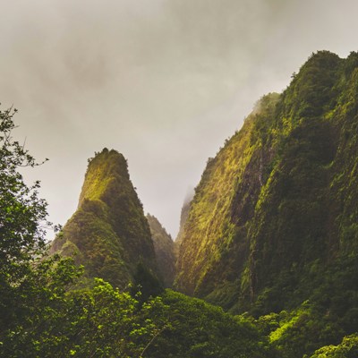 Iao Valley Maui