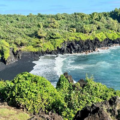 Wai’anapanapa State Park